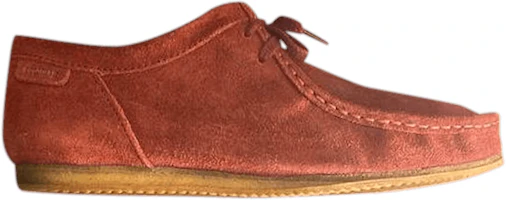 Aimé Leon Dore x Clarks Wallabee Casentino Wool 'Burgundy' 260-68294 Aimé Leon Dore x Clarks Wallabee Casentino Wool 'Burgundy' 260-68294