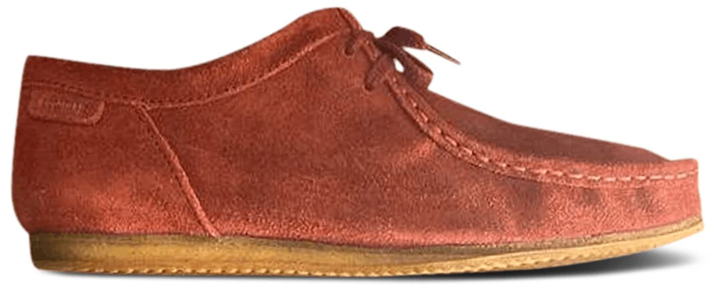 Aimé Leon Dore x Clarks Wallabee Casentino Wol ''Bordeaux'' 260-68294 Buy Aimé Leon Dore x Clarks Wallabee Casentino Wol ''Bordeaux'' 260-68294