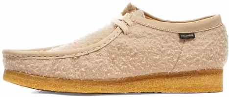 Aimé Leon Dore x Clarks Wallabee Casentino Wool 'Beige' 26160881 Aimé Leon Dore x Clarks Wallabee Casentino Wool 'Beige' 26160881