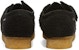 Aimé Leon Dore x Clarks Wallabee Casentino Wool 'Hitam' 26160882
