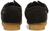 Lookbook Aimé Leon Dore x Clarks Wallabee Casentino Wool 'Hitam' 26160882