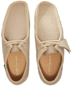 Aimé Leon Dore x Clarks Wallabee Wol Casentino 'Beige' 26160881 Lookbook Aimé Leon Dore x Clarks Wallabee Wol Casentino 'Beige' 26160881