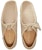 Aimé Leon Dore x Clarks Wallabee Casentino Wool 'Beige' Beige Kasual Lelaki. 26160881