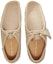Lookbook Aimé Leon Dore x Clarks Wallabee Casentino Wool 'Beige' Beige Kasual Lelaki. 26160881