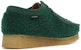 Aimé Leon Dore x Clarks Wallabee Casentino Wool 'Hijau' 26160880
