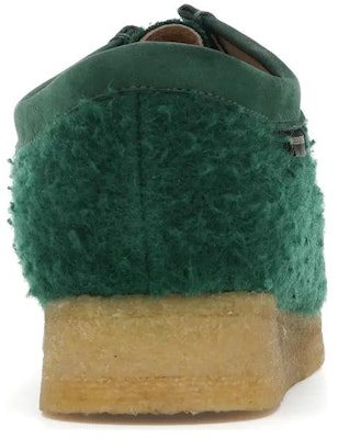 Aimé Leon Dore x Clarks Wallabee Casentino Wool 'Green' 26160880 Shop Aimé Leon Dore x Clarks Wallabee Casentino Wool 'Green' 26160880