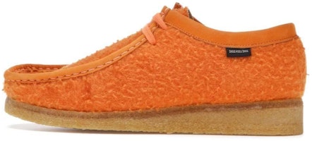 Aimé Leon Dore x Clarks Wallabee Casentino Wool 'Orange' 26160879 Aimé Leon Dore x Clarks Wallabee Casentino Wool 'Orange' 26160879