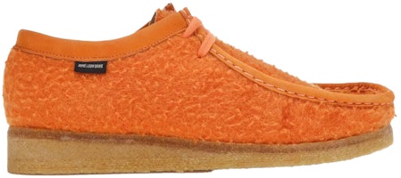 Aimé Leon Dore x Clarks Wallabee Casentino Wool 'Oranye' 26160879 Order Aimé Leon Dore x Clarks Wallabee Casentino Wool 'Oranye' 26160879