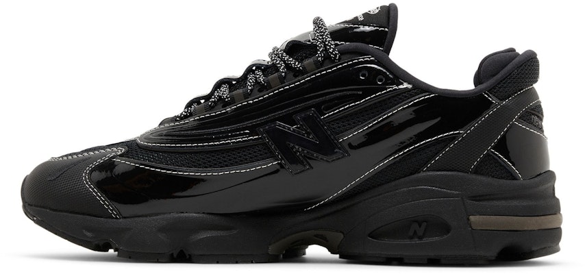 Aimé Leon Dore x New Balance 1000 'Black' M1000AD1 Lookbook Aimé Leon Dore x New Balance 1000 'Black' M1000AD1