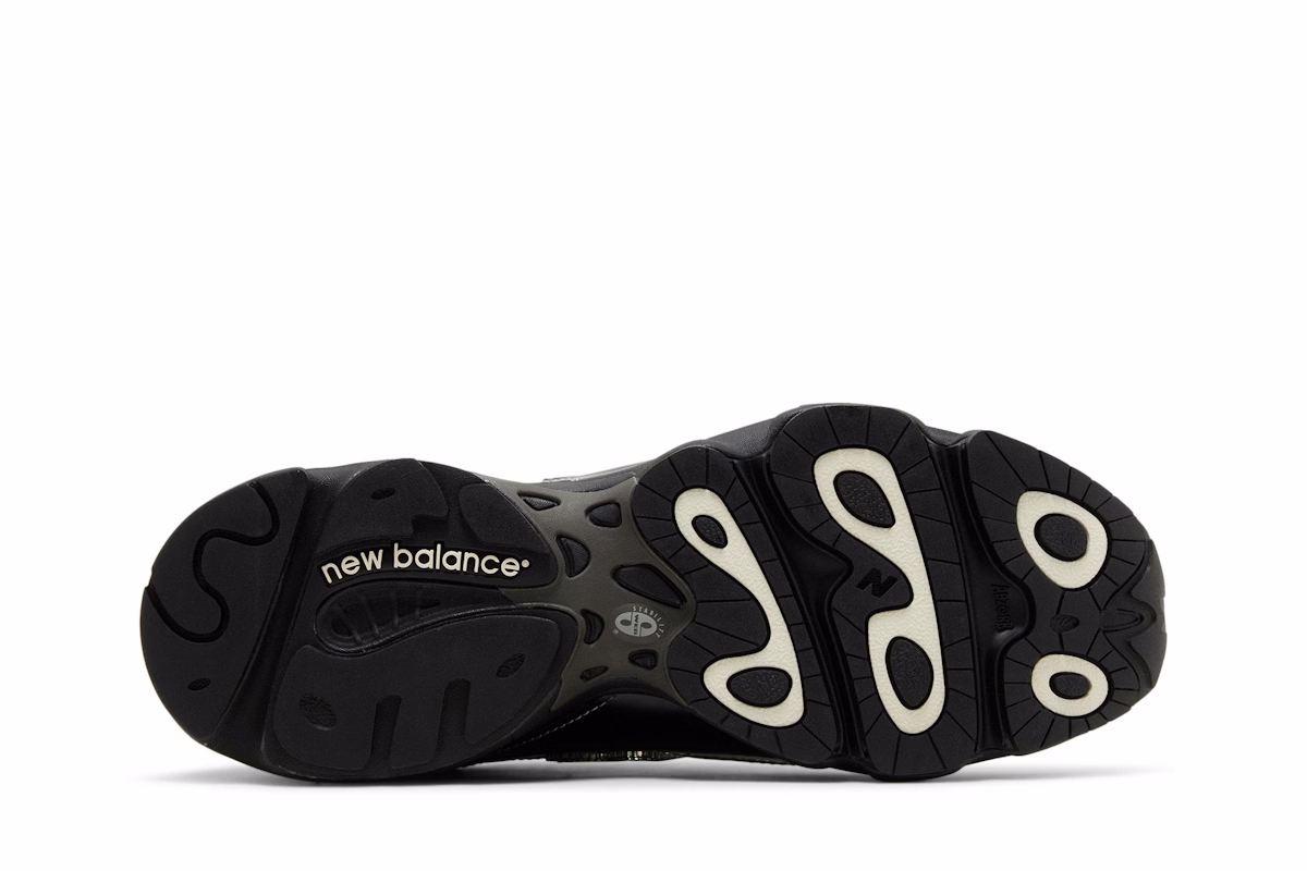 Aimé Leon Dore x New Balance 1000 'Black'