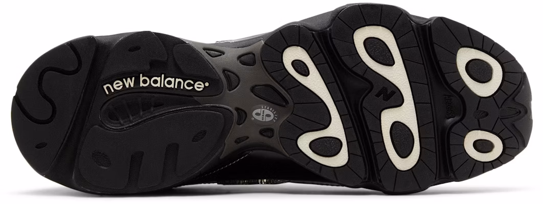 Aimé Leon Dore x New Balance 1000 'Black' M1000AD1 Shop Aimé Leon Dore x New Balance 1000 'Black' M1000AD1
