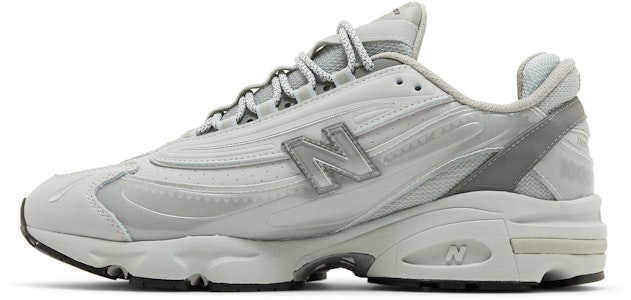 Aimé Leon Dore x New Balance 1000 'Kelabu' M1000AL1 Lookbook Aimé Leon Dore x New Balance 1000 'Kelabu' M1000AL1