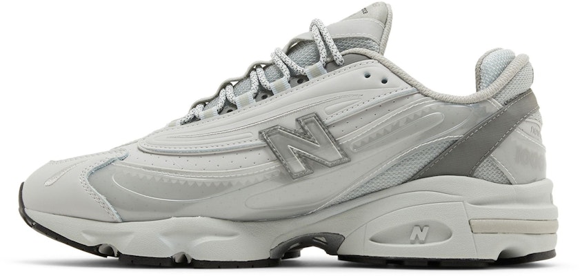 Aimé Leon Dore x New Balance 1000 'Grey' M1000AL1 Lookbook Aimé Leon Dore x New Balance 1000 'Grey' M1000AL1