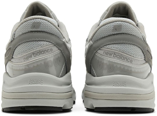 Aimé Leon Dore x New Balance 1000 'Grey' M1000AL1 Details for Aimé Leon Dore x New Balance 1000 'Grey' M1000AL1