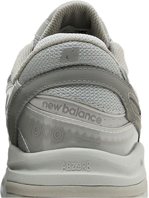 Aimé Leon Dore x New Balance 1000 'Grey' M1000AL1 Sizing Aimé Leon Dore x New Balance 1000 'Grey' M1000AL1