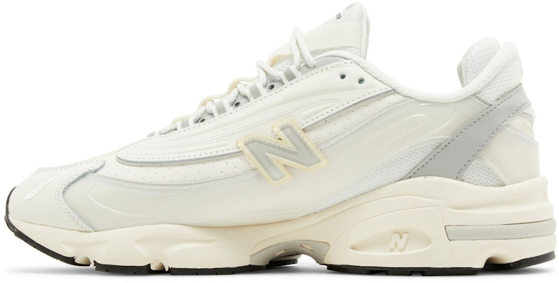 Aimé Leon Dore x New Balance 1000 'Sea Salt Concrete' M1000AC1 Lookbook Aimé Leon Dore x New Balance 1000 'Sea Salt Concrete' M1000AC1