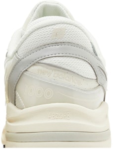 AIME LEON DORE x New Balance NB 1000 舒適佰塔耐摩透氣 低筒運動鞋 男款 白色 Sizing AIME LEON DORE x New Balance NB 1000 舒適佰塔耐摩透氣 低筒運動鞋 男款 白色