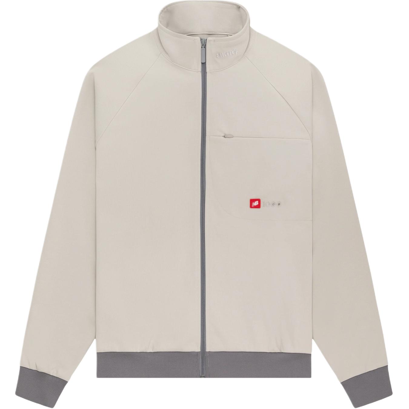 Aimé Leon Dore New Balance 1000 SS24 Embroidered Logo Zip Jacket Unisex NB24CS000