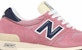 에메 레온 도르 x 뉴발란스 1300 '핑크' M1300AD