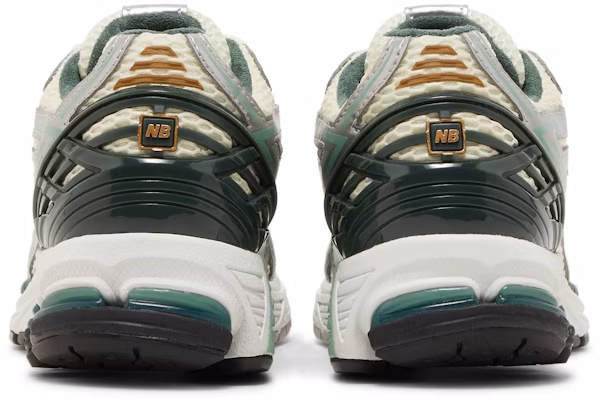 Aimé Leon Dore x New Balance 1906R 'Green' M1906RL1 Details for Aimé Leon Dore x New Balance 1906R 'Green' M1906RL1