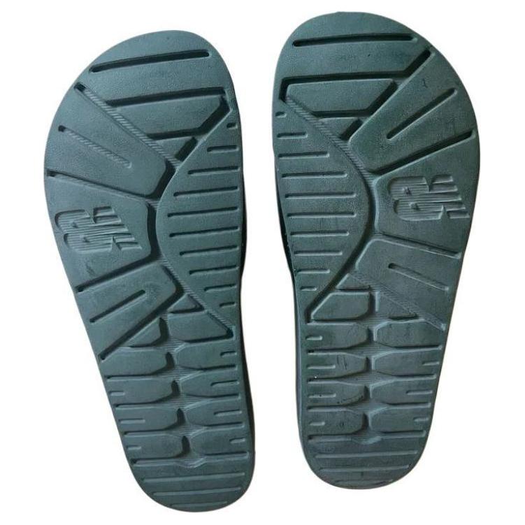 Shop Aimé Leon Dore x New Balance 200 拖鞋 '植物綠' SMF200AG