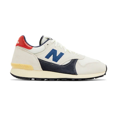 Aimé Leon Dore NB 475 'White Blue Red'
