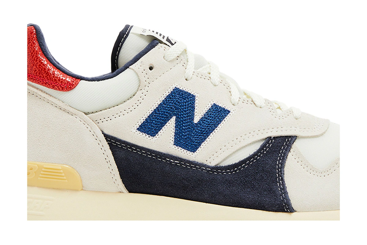 Aimé Leon Dore x New Balance 475 'White Blue Red'