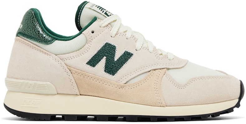 Buy Aimé Leon Dore x New Balance 475 'White Green' M475AC1 Novelship