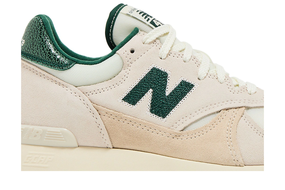 Aimé Leon Dore x New Balance 475 'White Green'