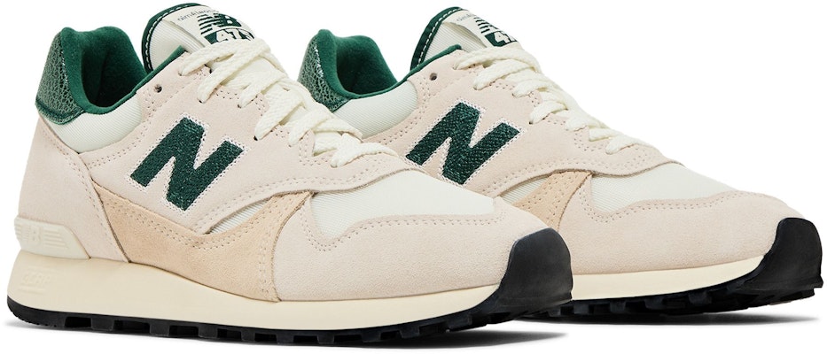 Aimé Leon Dore x New Balance 475 'Blanco Verde' M475AC1 Cheap Aimé Leon Dore x New Balance 475 'Blanco Verde' M475AC1