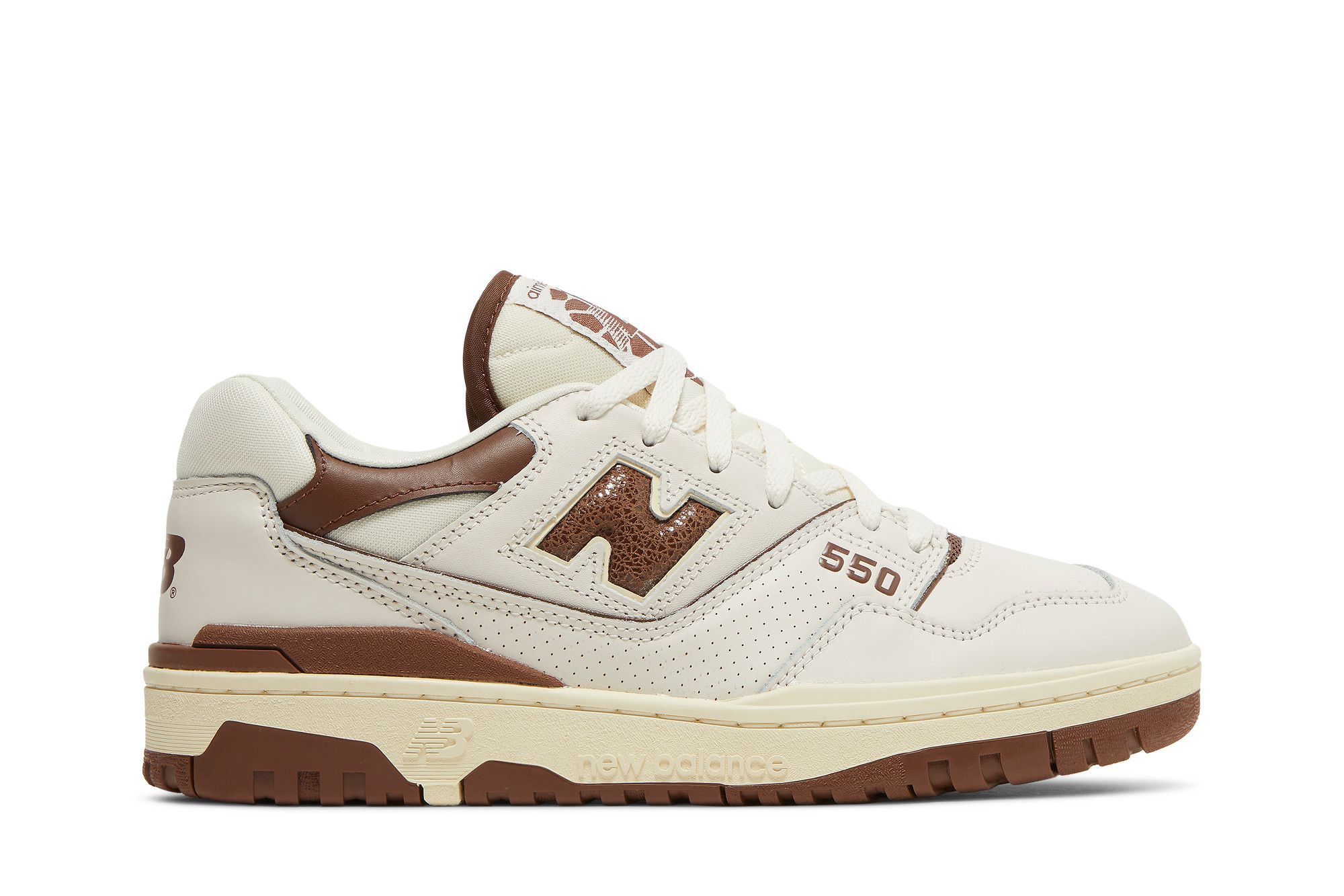Aimé Leon Dore x New Balance 550 'Brown' BB550AB1