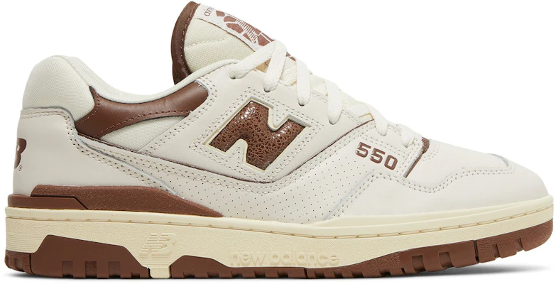 Aimé Leon Dore x New Balance 550 'Brown' BB550AB1 Buy Aimé Leon Dore x New Balance 550 'Brown' BB550AB1