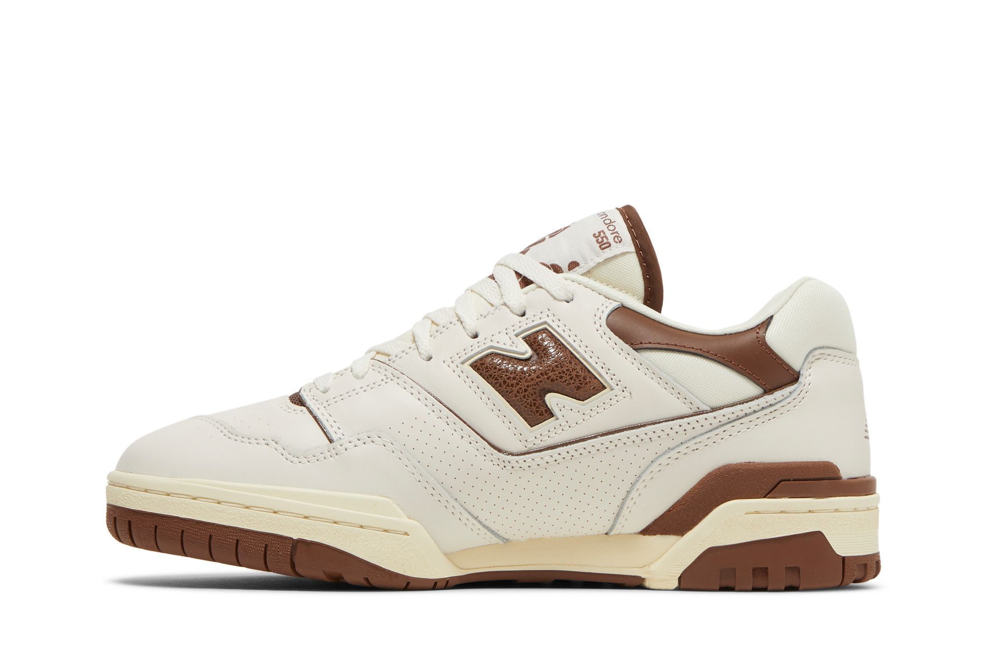 Shop Aimé Leon Dore x New Balance 550 'Brown' BB550AB1
