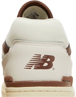 Aimé Leon Dore x New Balance 550 'Marrón' BB550AB1 Sizing Aimé Leon Dore x New Balance 550 'Marrón' BB550AB1