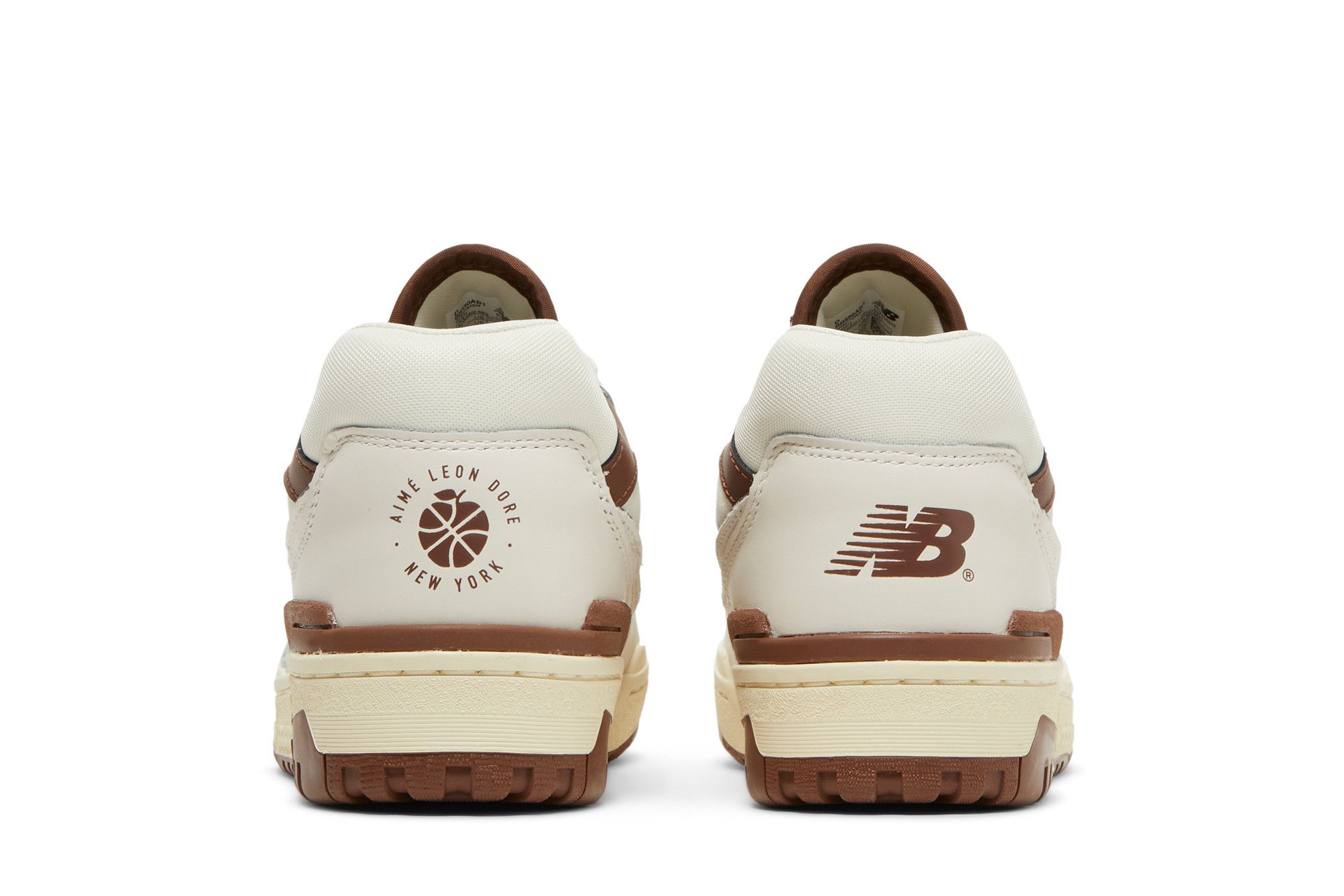 Sizing Aimé Leon Dore x New Balance 550 'Brown' BB550AB1
