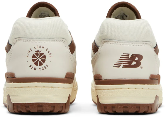 Aimé Leon Dore x New Balance 550 'Brown' BB550AB1 Sizing Aimé Leon Dore x New Balance 550 'Brown' BB550AB1