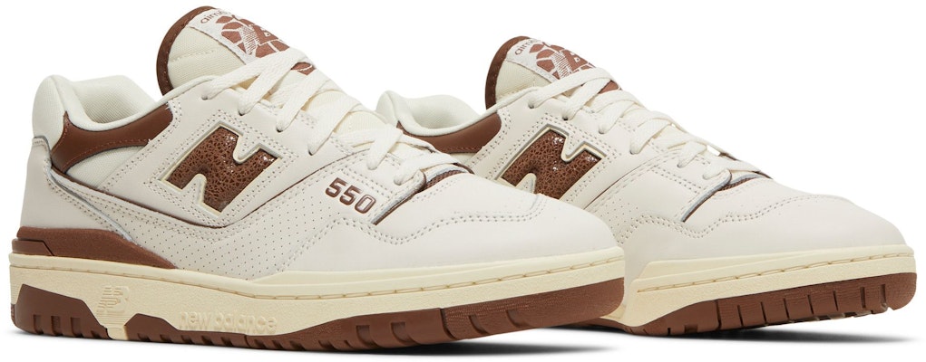 Aimé Leon Dore x New Balance 550 'Brown' BB550AB1 1
