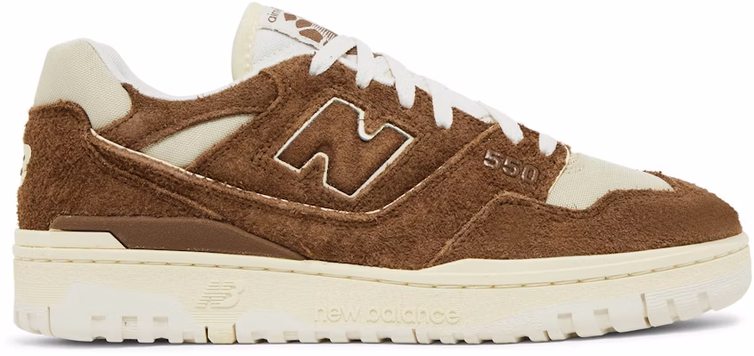 Aimé Leon Dore x New Balance 550 'Brown Beige' BB550DB1 Buy Aimé Leon Dore x New Balance 550 'Brown Beige' BB550DB1