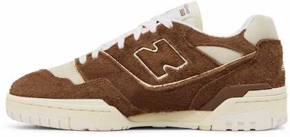 Aimé Leon Dore x New Balance 550『棕褐色』BB550DB1 Lookbook Aimé Leon Dore x New Balance 550『棕褐色』BB550DB1