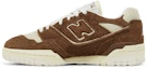 Lookbook Aimé Leon Dore x New Balance 550 'Coklat Beige' BB550DB1