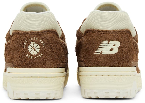 Aimé Leon Dore x New Balance 550 'Brown Beige' BB550DB1 Details for Aimé Leon Dore x New Balance 550 'Brown Beige' BB550DB1