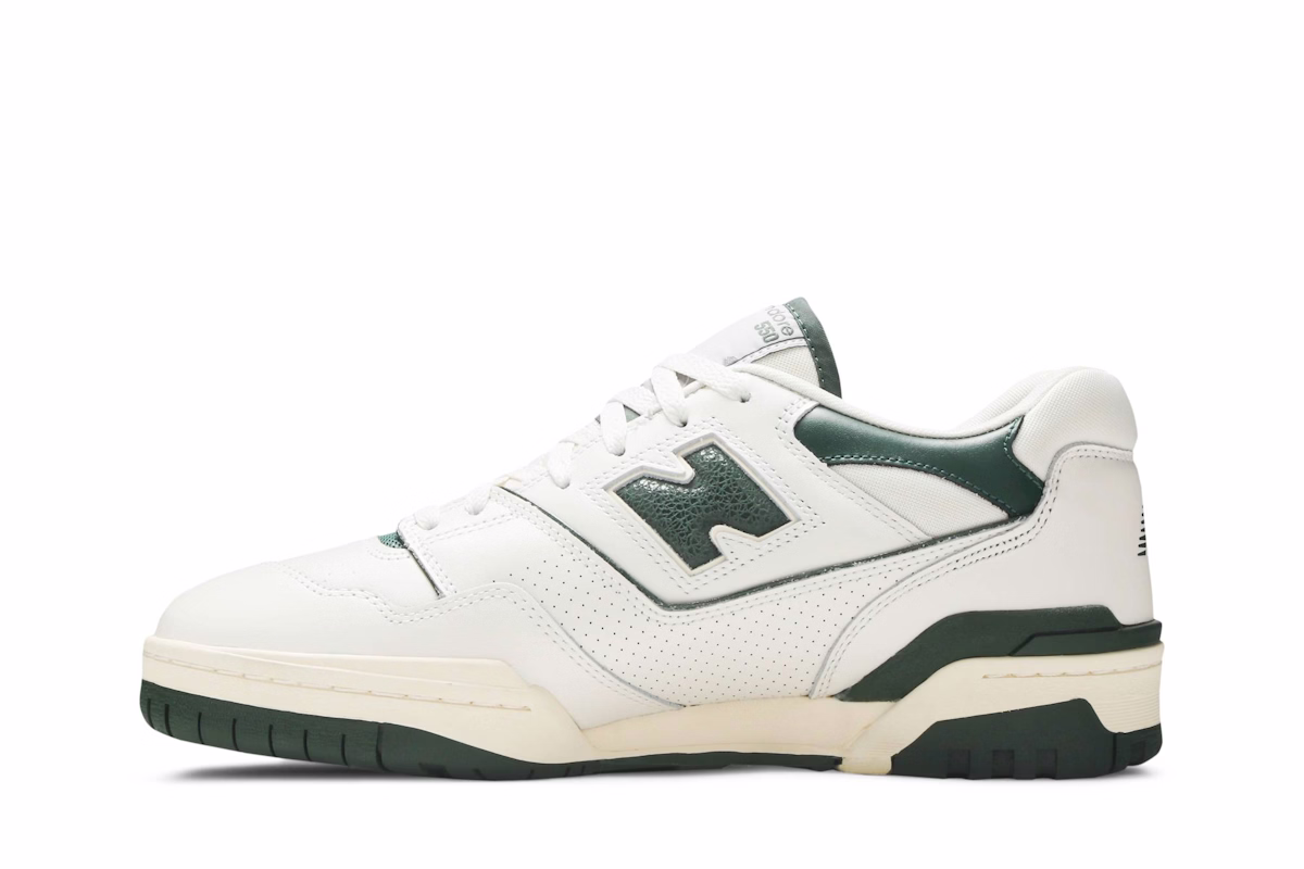 Aimé Leon Dore x New Balance 550 'Evergreen'