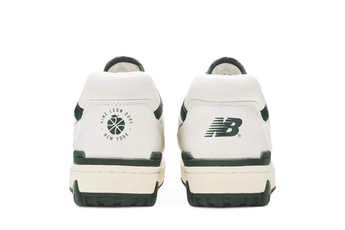 Aimé Leon Dore x New Balance 550 'Evergreen'