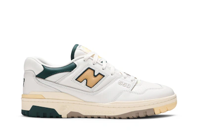 Aimé Leon Dore x New Balance 550 'Green Yellow' BB550A2