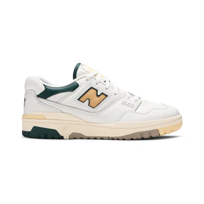 Aimé Leon Dore NB 550 'Green Yellow'
