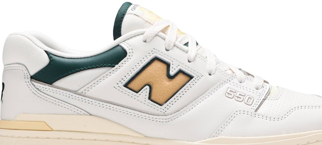 Aimé Leon Dore x New Balance 550 'Verde Amarillo' BB550A2 Order Aimé Leon Dore x New Balance 550 'Verde Amarillo' BB550A2
