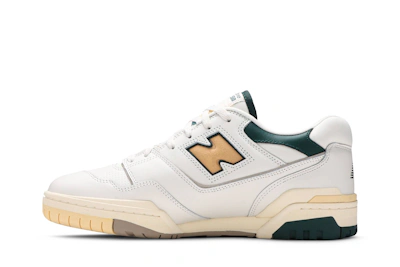 Aimé Leon Dore x New Balance 550 'Green Yellow' BB550A2