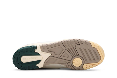 Aimé Leon Dore x New Balance 550 'Green Yellow' BB550A2