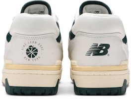 Aimé Leon Dore x New Balance 550 'Hijau Kuning' BB550A2 Details for Aimé Leon Dore x New Balance 550 'Hijau Kuning' BB550A2