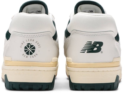 Aimé Leon Dore x New Balance 550 'Verde Amarillo' BB550A2 Details for Aimé Leon Dore x New Balance 550 'Verde Amarillo' BB550A2